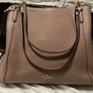 Kate spade large handbag crossbody